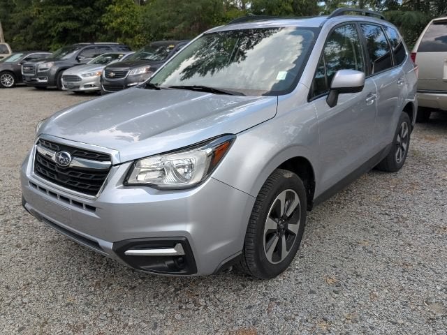 2018 Subaru Forester Premium