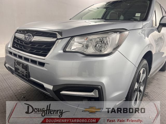 2018 Subaru Forester Premium