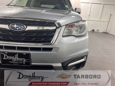 2018 Subaru Forester Premium