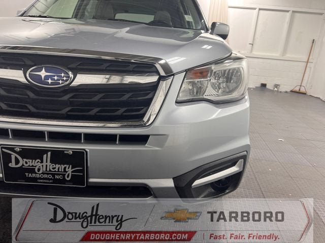 2018 Subaru Forester Premium