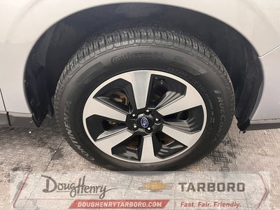 2018 Subaru Forester Premium
