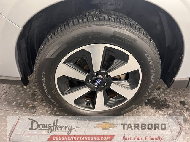 2018 Subaru Forester Premium