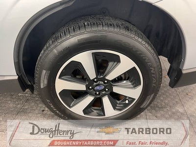 2018 Subaru Forester Premium