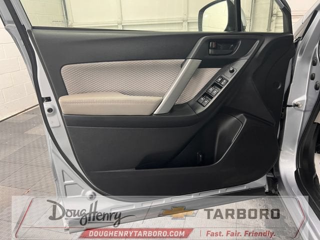 2018 Subaru Forester Premium
