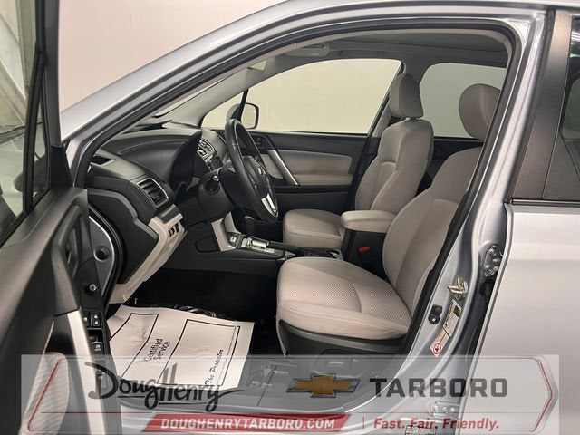 2018 Subaru Forester Premium