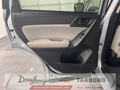 2018 Subaru Forester Premium