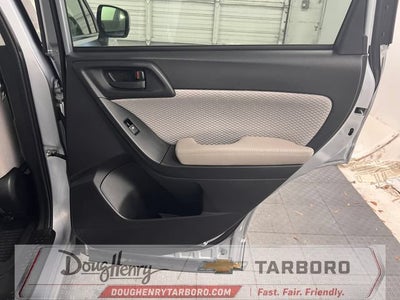 2018 Subaru Forester Premium
