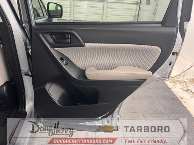 2018 Subaru Forester Premium