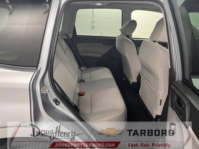 2018 Subaru Forester Premium