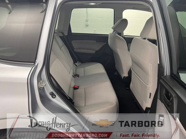 2018 Subaru Forester Premium