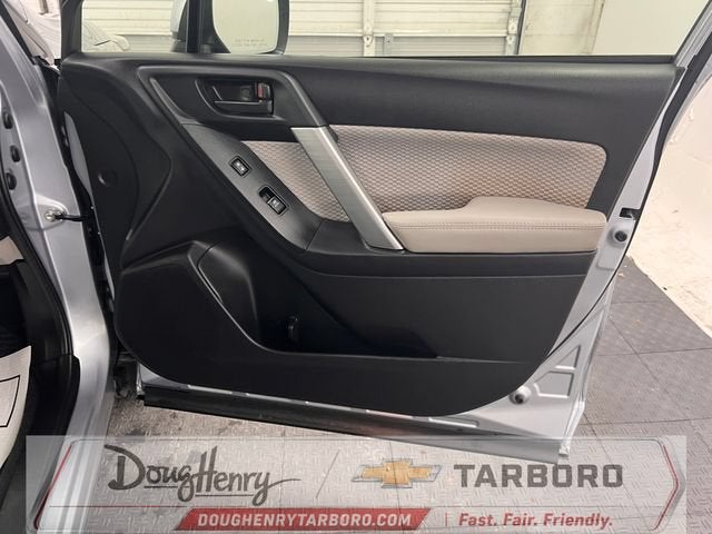 2018 Subaru Forester Premium