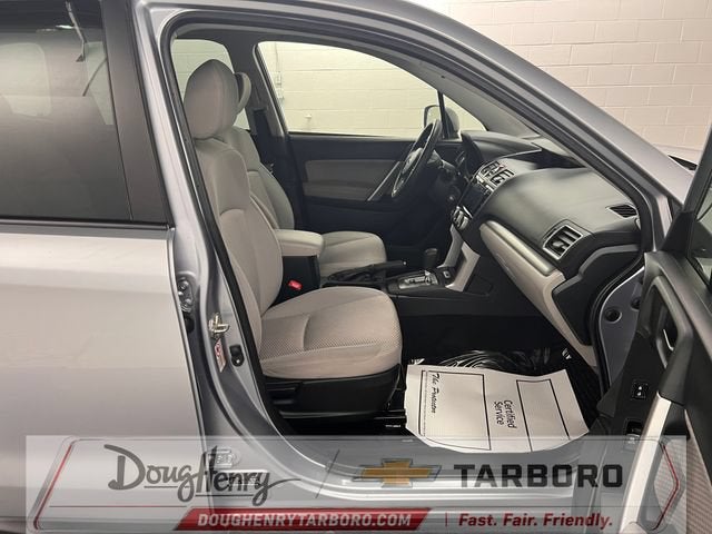 2018 Subaru Forester Premium