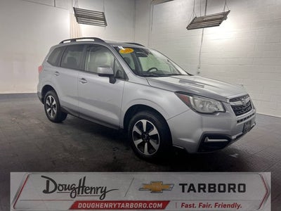 2018 Subaru Forester Premium