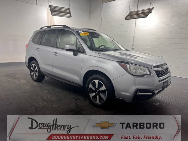 2018 Subaru Forester Premium