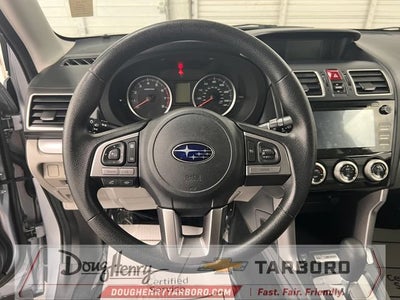 2018 Subaru Forester Premium
