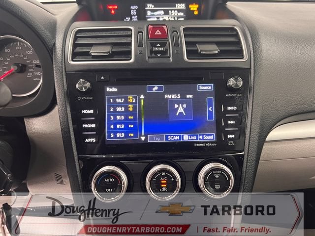 2018 Subaru Forester Premium