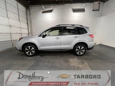 2018 Subaru Forester Premium
