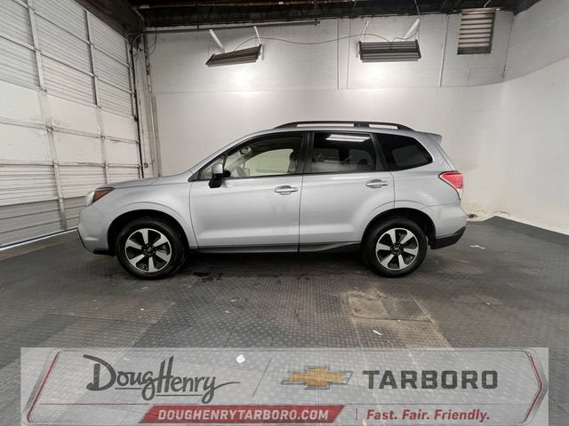 2018 Subaru Forester Premium