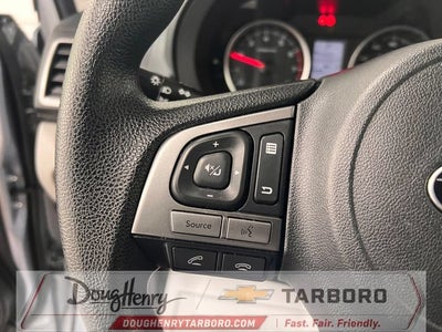2018 Subaru Forester Premium