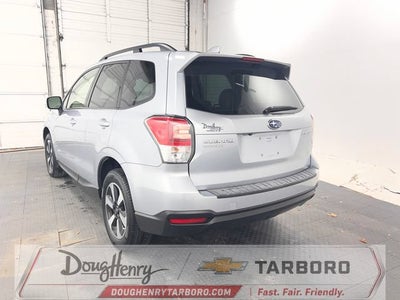 2018 Subaru Forester Premium