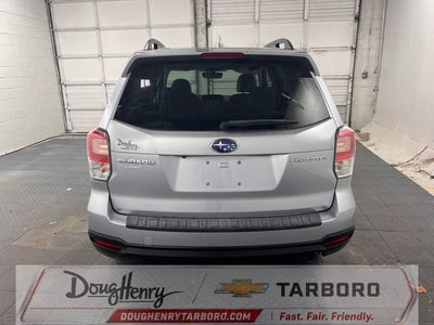 2018 Subaru Forester Premium