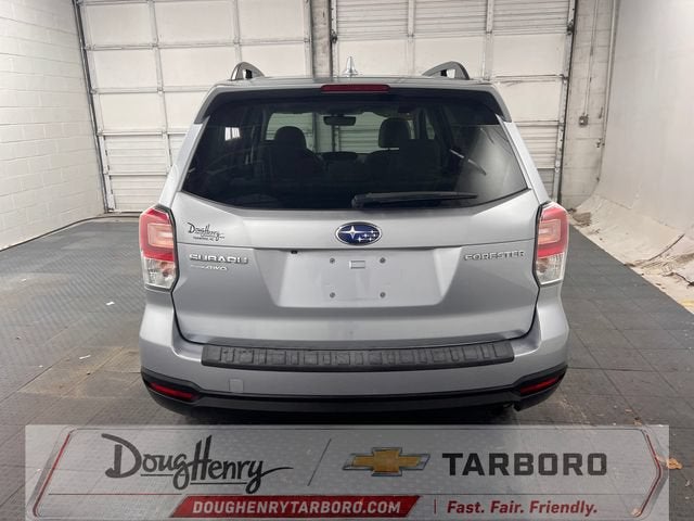 2018 Subaru Forester Premium