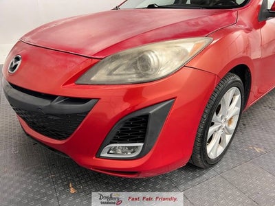 2010 Mazda Mazda3 s Grand Touring
