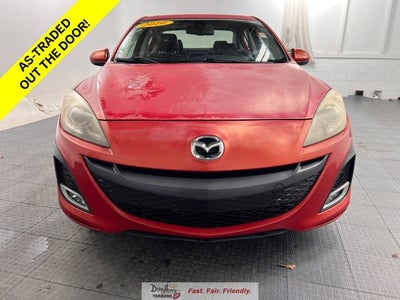 2010 Mazda Mazda3 s Grand Touring
