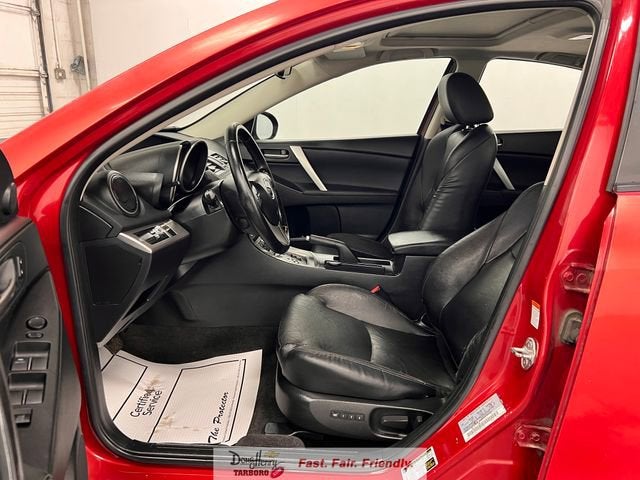 2010 Mazda Mazda3 s Grand Touring