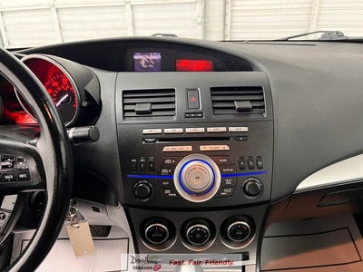 2010 Mazda Mazda3 s Grand Touring