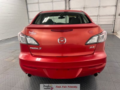 2010 Mazda Mazda3 s Grand Touring