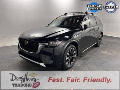 2024 Mazda Mazda CX-90 3.3 Turbo S Premium Plus