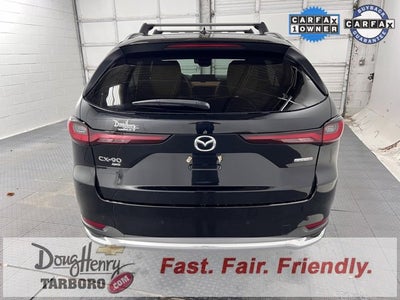 2024 Mazda Mazda CX-90 3.3 Turbo S Premium Plus