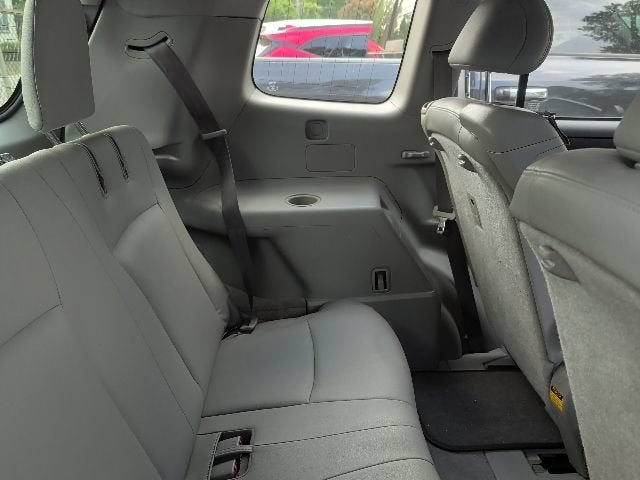 2008 Toyota Highlander Sport