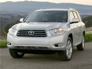 2008 Toyota Highlander Sport