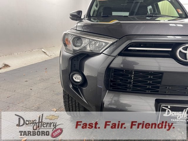 2021 Toyota 4Runner SR5 Premium