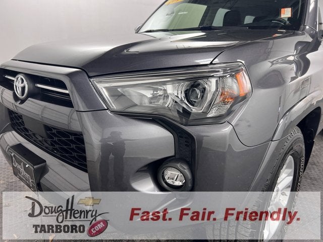 2021 Toyota 4Runner SR5 Premium
