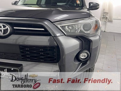 2021 Toyota 4Runner SR5 Premium