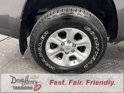 2021 Toyota 4Runner SR5 Premium