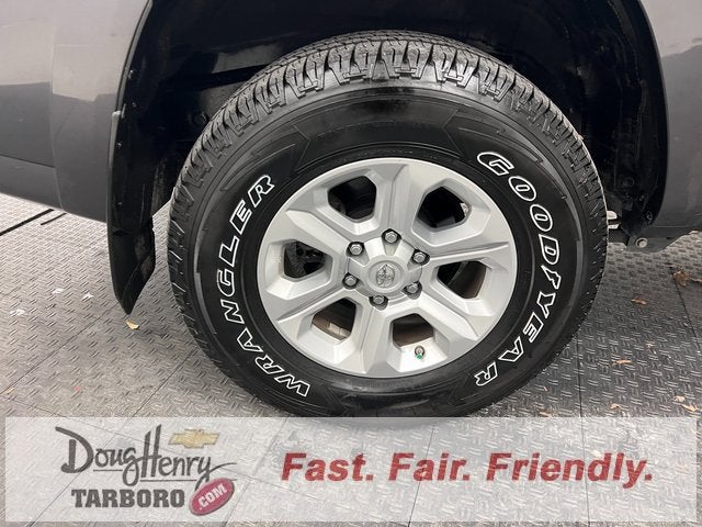 2021 Toyota 4Runner SR5 Premium