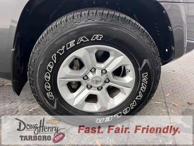 2021 Toyota 4Runner SR5 Premium