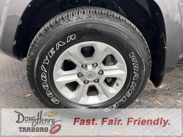 2021 Toyota 4Runner SR5 Premium