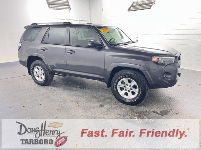 2021 Toyota 4Runner SR5 Premium