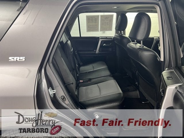 2021 Toyota 4Runner SR5 Premium