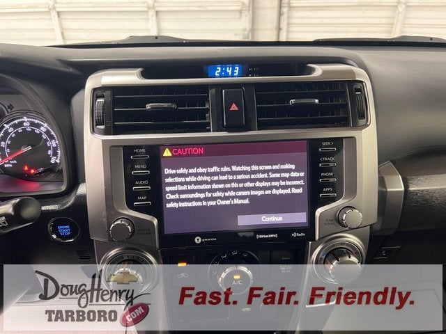 2021 Toyota 4Runner SR5 Premium