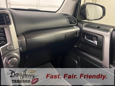 2021 Toyota 4Runner SR5 Premium