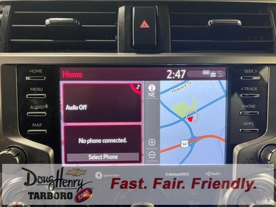 2021 Toyota 4Runner SR5 Premium