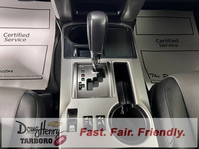 2021 Toyota 4Runner SR5 Premium