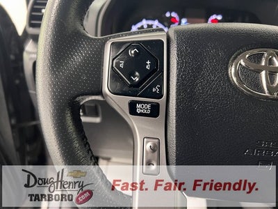 2021 Toyota 4Runner SR5 Premium