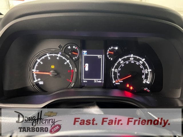 2021 Toyota 4Runner SR5 Premium